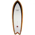 Boardworks Hynson Knight Quad 5´6´´ Surfbræt