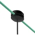 Creative Cables Oval Loftsroset Til Skinnesystem
