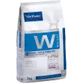 Virbac Hpm Weight Loss Diabetes W1 Hundefoder 3kg