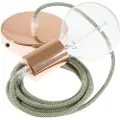 Creative Cables Rd72 Zigzag 2 M Diy Pendellampe