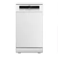 Teka Dfs 24610 Wh Tredje Niveau Opvaskemaskine 9 Antal Kuverter