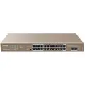 Tenda Teg1126p-24-410w Switch