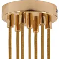 Creative Cables Krm576fraterm Metal Cylindrisk Lampe Loftroset Kit