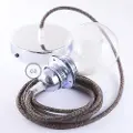 Creative Cables Rn04 Diy 1 M Hængende Lampe Pendel Til Lampeskærm