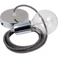 Creative Cables Rd74 Zigzag 2 M Diy Pendellampe