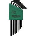 Bondhus Torx-nøglesæt T6-25 8 Stykker