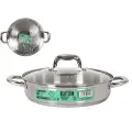 Quttin Lav Gryde 26 Cm/3.1l/ Ny Caesar 0.8 Mm