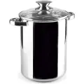 Ibili Stainless Steel Asparagus 16 Cm Gryde