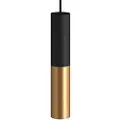 Creative Cables Tub-e14 Spotlight Dobbelt Metalrør. Med Dobbelt Lampeholderring