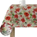 Belum Merry Christmas 48 Lurex-borddug I Pletbestandig Harpiks 300x 140 Cm