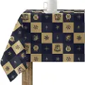Play Fabrics Ravenclaw Jule Resin Anti-plet Dug 140x140 Cm