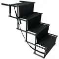 Nordic Paws Foldbar Hundetrappe