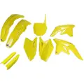 Ufo Suzuki Rmz 250 2007-2009 Sukit407f-102 Fork Protectors & Plastikkit