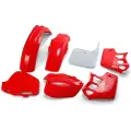 Ufo Honda Cr 500 R 93 Hokit090f@ Plastikkit