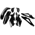 Ufo Husqvarna Cr 250 2009-2013 Hukit608-001 Plastikkit