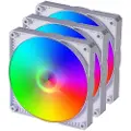 Phanteks Sk Pwm D-rgb Pack 3 140 Mm Blæser 3 Enheder
