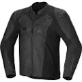 Alpinestars Faster V3 Læderjakke