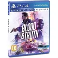 Teknikproffset Ps4 Blood & Truth Vr