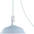 Creative Cables Uden Pære Slange Bærbar Udendørs Lampe Med Havn Lampeskærm