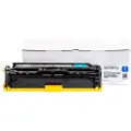 Static Control Kompatibel Toner Til Hewlett-packard Cb541a/ce321a/cf211a/canon Crg716 125a
