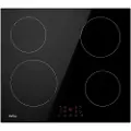 Amica Pi6501 Keramisk Kogeplade 60 Cm 4 Blus