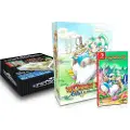 Nintendo Wonder Boy: Asha in Monsterland (Mega Collector's Edition) - Nintendo Switch - Platform