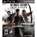Sony Ps3 Ultimate Action Triple Pack Import