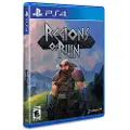Sony Ps4 Regions Of Ruin Import