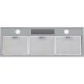 CATA Gl75 X/d 34 Cm Teleskopisk Emhætte