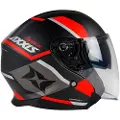 Axxis Of504sv Mirage Sv Damasko B5 åben Hjelm