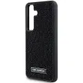 Karl Lagerfeld Klhcs24mhdsprk S24+ S926 Rhinestone Telefonetui