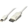 Lindy 41059 Displayport Til Mini Displayport 1.4-kabel Displayport-kabel 5 M