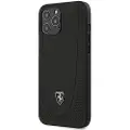 Ferrari Feogohcp12lbk Iphone 12 Pro Max 6.7 Off Track Perforated Telefon Etui