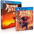 Sony Ps4 Rising Hell Special Limited Edition