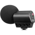 Saramonic Vmic Stereo Mark Ii Kameramikrofon