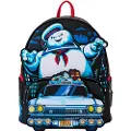 Loungefly Stay Puft Mini Rygsæk Jager Ecto-1