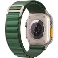 Tech Protection Nylon Pro Apple Watch 42/44/45/49 Mm Rem