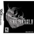 Nintendo Ds Final Fantasy Iv - Import