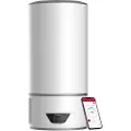 Ariston Lydos Hybrid Wifi 80l Lodret Elektrisk Varmelegeme