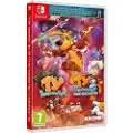 Krome Studios Switch Ty The Tasmanian Tiger Hd+ty The Tasmanian Tiger 2