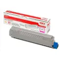 OKI Tonerkassette magenta 6.000 sider 43487710 Modsvarer: N/A