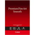 Canon Fa-sm 2 Premium Fineart A3 Papir 310g 25 Enheder