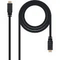 Nanocable Hdmi Han V1.4 Ferrit Kabel 15 M