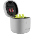 Telesin Allin Box Trippelkanals Lader + 3 Batterier Til Gopro Hero 12/11/10/9 Actionkamera Tilbehør