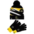 Difuzed Pikachu Pokémon-hat Og -handsker