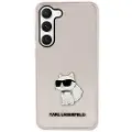 Karl Lagerfeld Klhcs23mhnchtcp S23+ S916 Ikonik Choupette Telefonetui