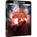 Disney Doctor Strange I Galskabens Multivers 4k Uhd Blu-ray Spansk