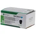 Lexmark 78c2xc0 Ekstra Høj Kapacitet Toner