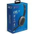PDP Afterglow Lvl 1 Gaming Headset