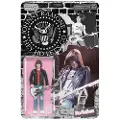 Super 7 Johnny Ramone Reaction Wave 01 Johnny Ramone 10 Cm Figur